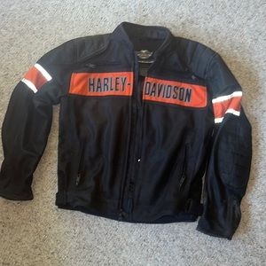 Men’s Harley Davidson Riding Coat